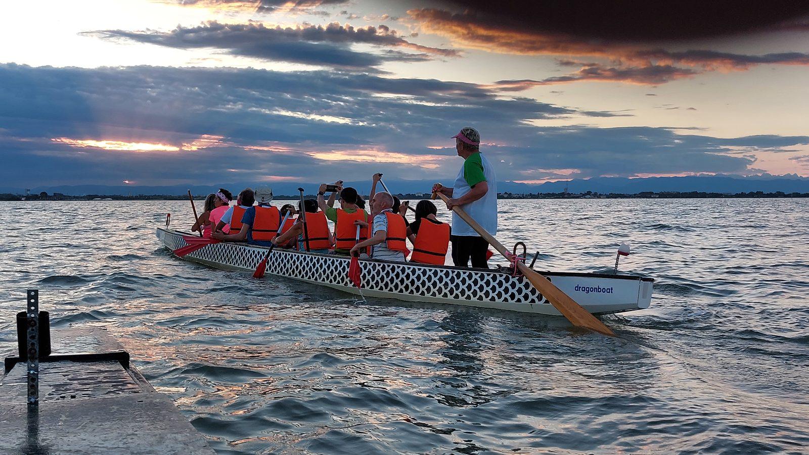Dragon boat