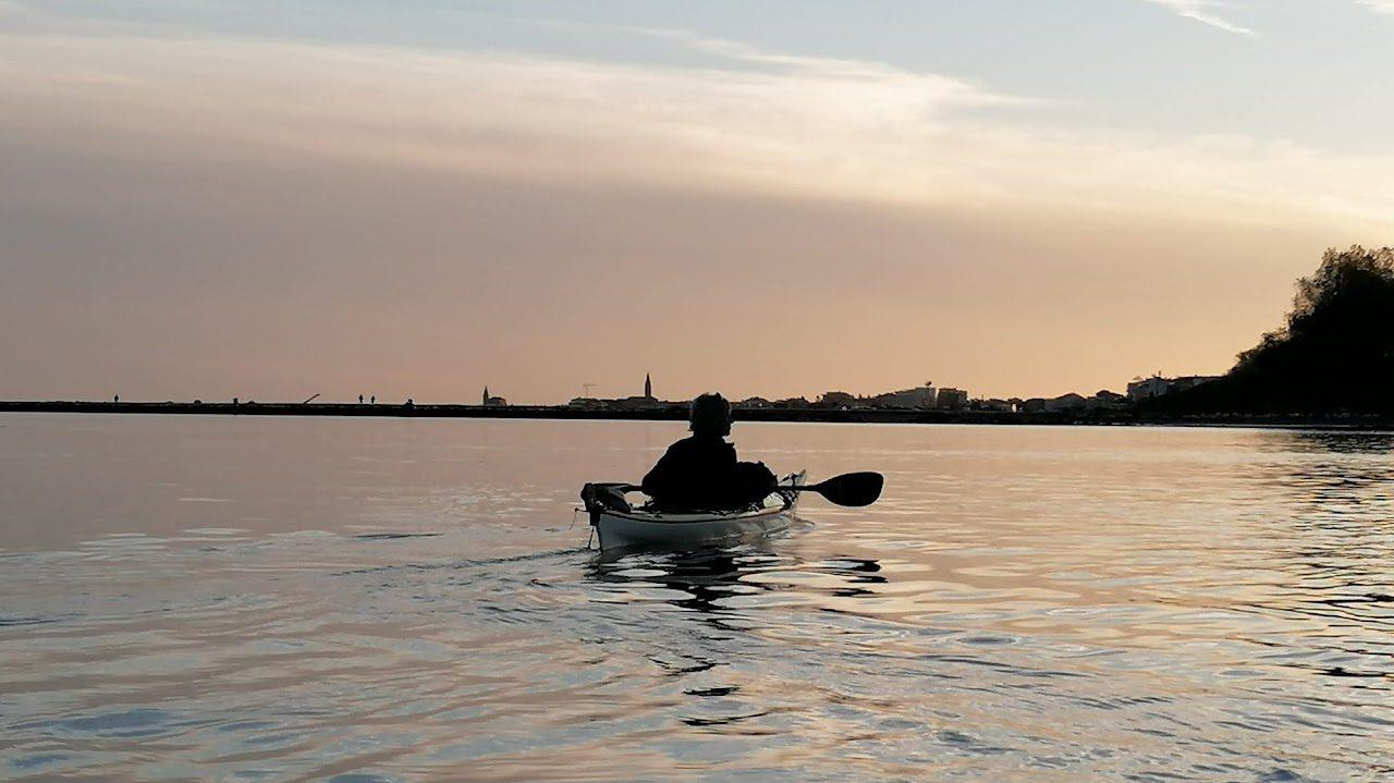 Kayak individuale